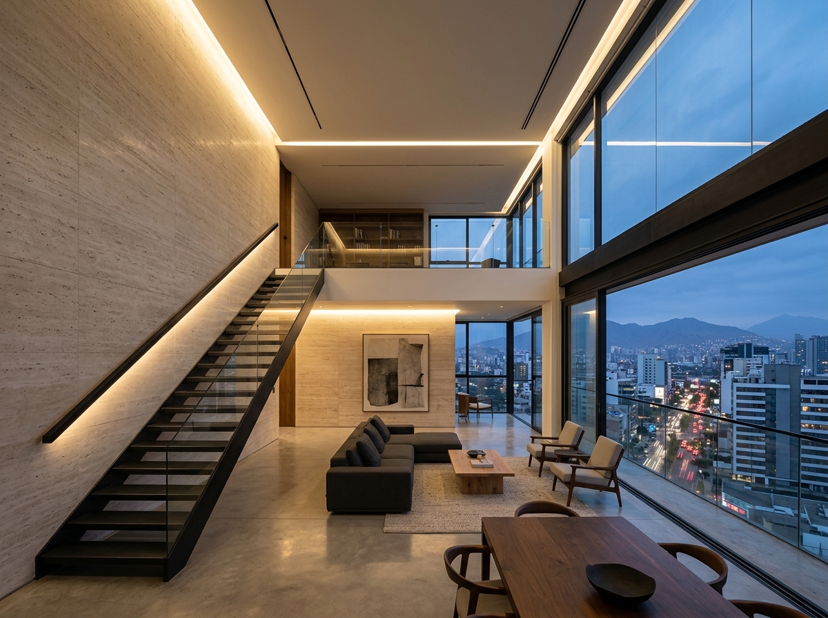 Penthouse Dúplex Vitra en San Isidro